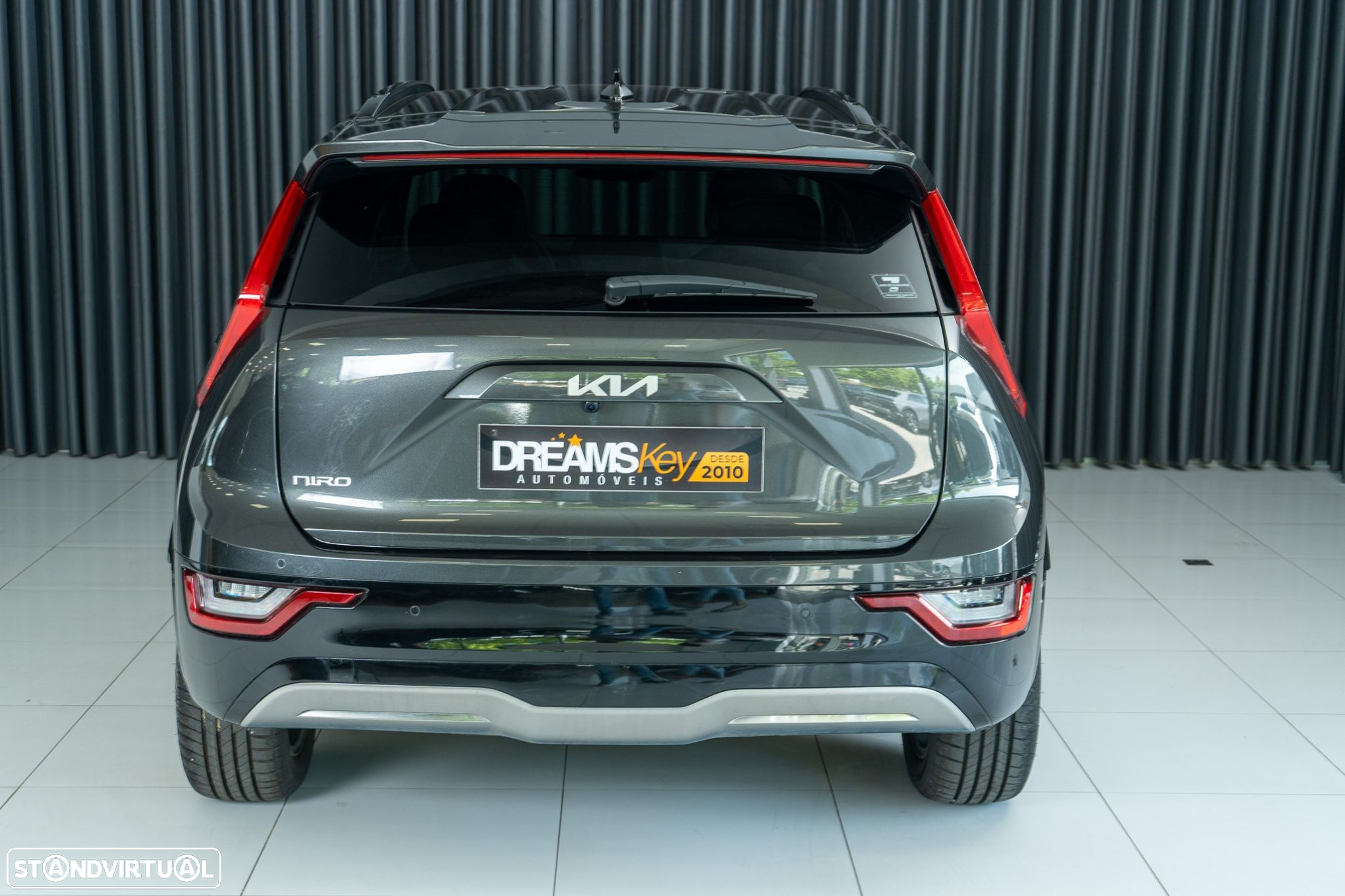 Kia Niro EV 64kWh Tech - 2
