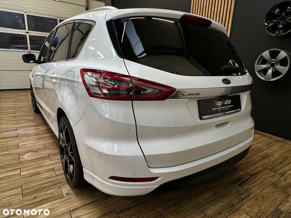 Ford S-Max 2.0 EcoBlue Titanium - 12