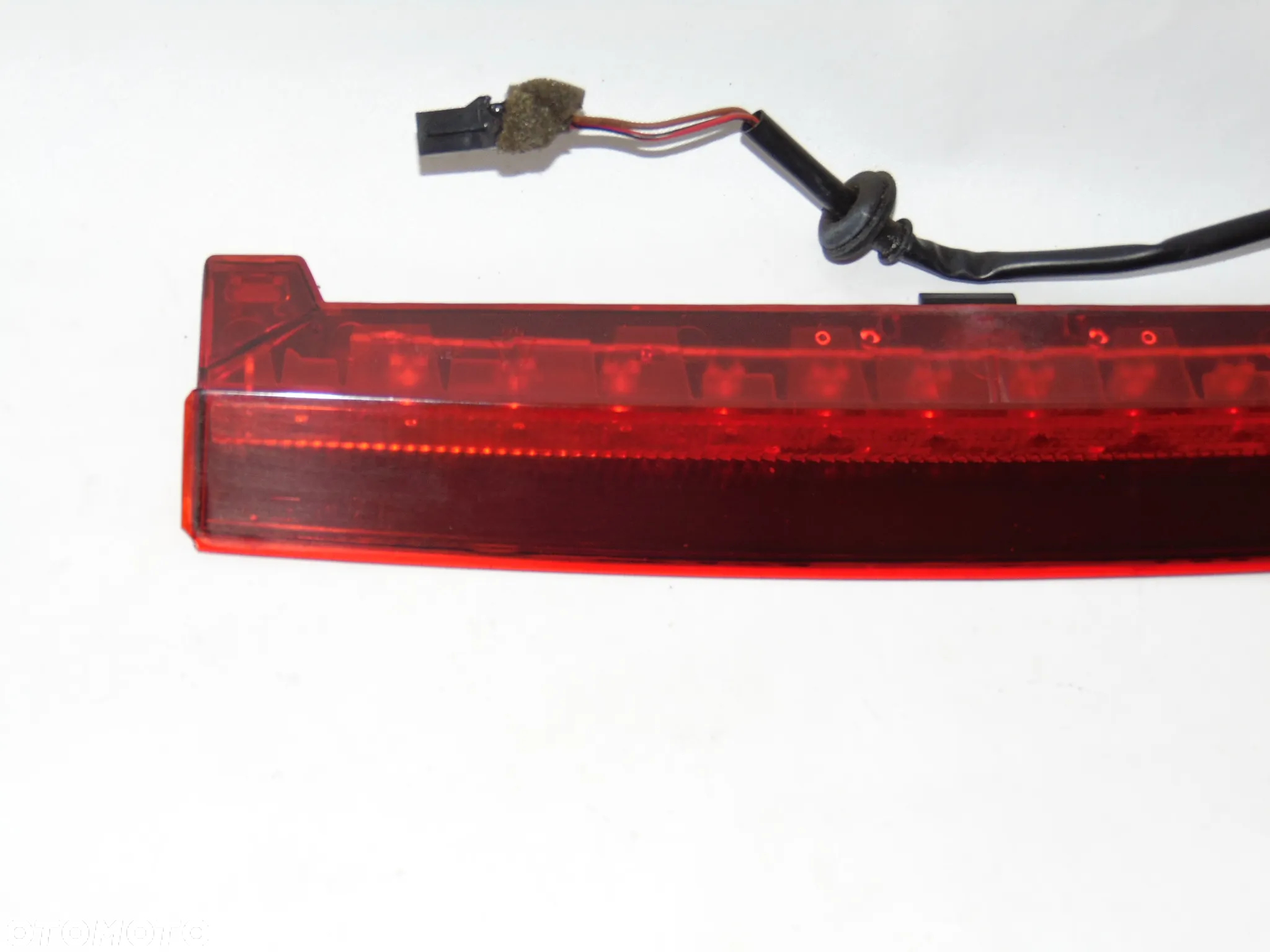 ORYGINAŁ lampa światło stop LED w klapę lampka 6L6945097E Seat Ibiza 6L 3 III 02-08r - 3