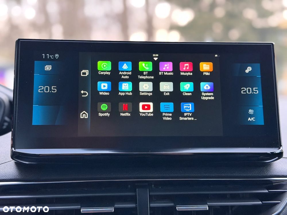 Peugeot 3008 1.2 PureTech Active Pack S&S EAT8 - 34