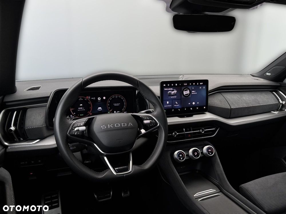 Skoda Kodiaq 1.5 TSI mHEV 4x2 Sportline DSG - 14