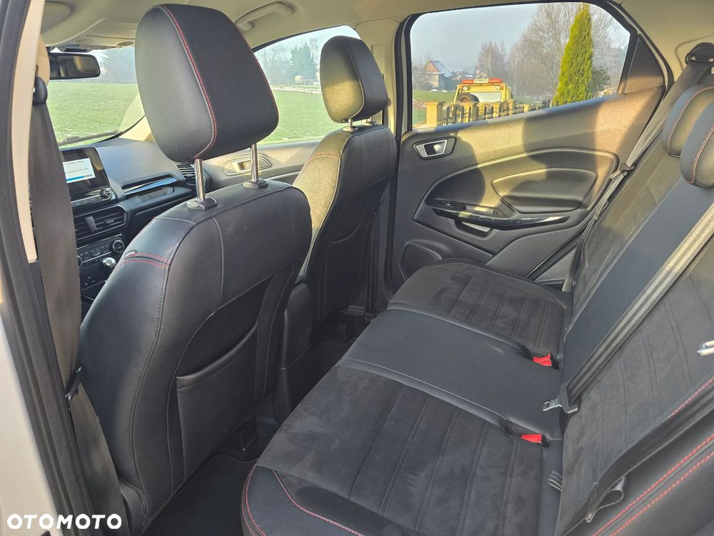 Ford EcoSport 1.0 EcoBoost GPF Titanium ASS - 21