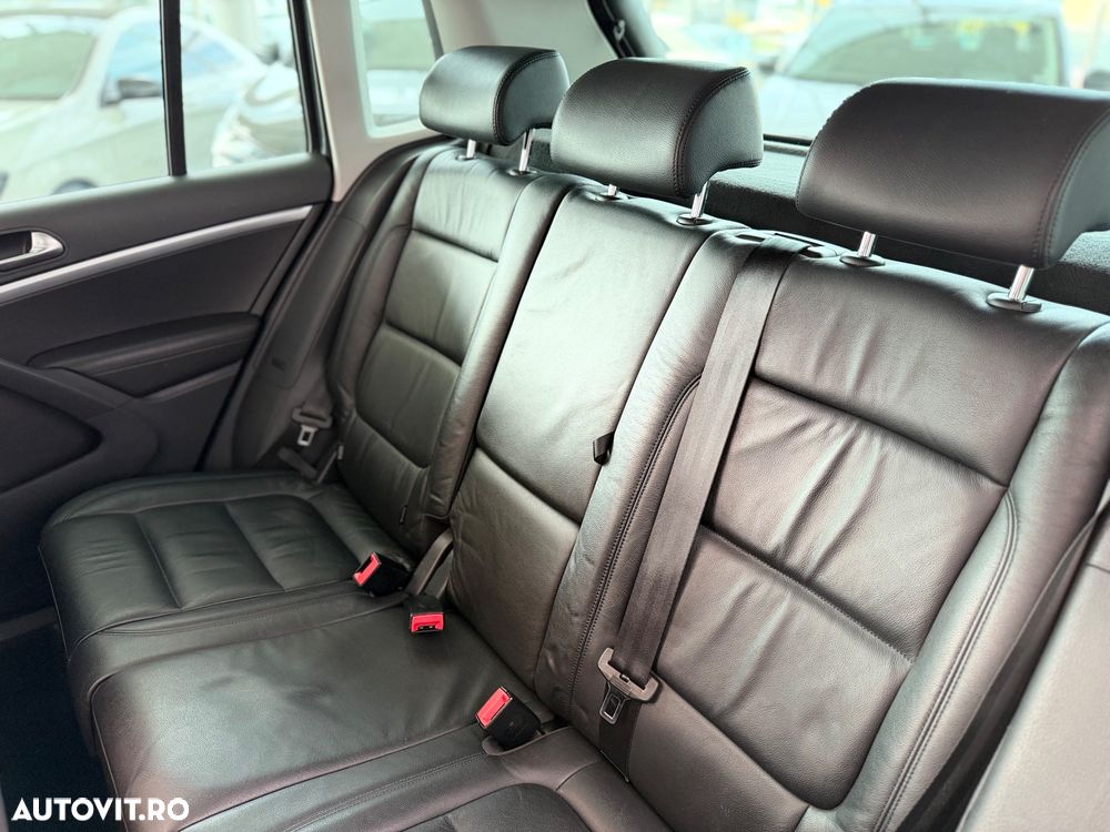 Volkswagen Tiguan 1.4 TSI BlueMotion Technology Sport & Style - 30