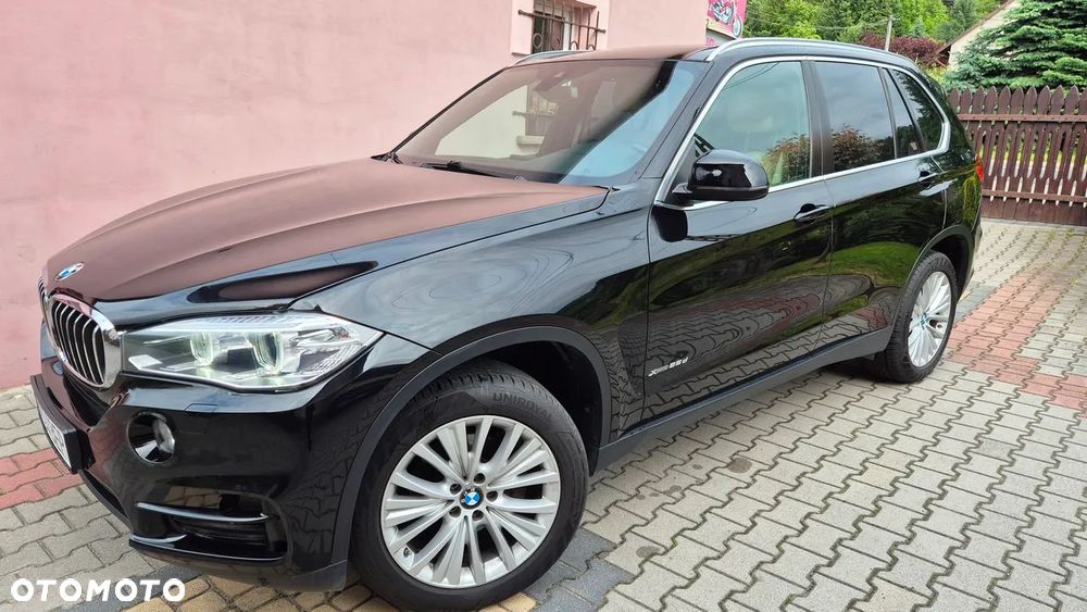 BMW X5 sDrive25d Sport-Aut - 14