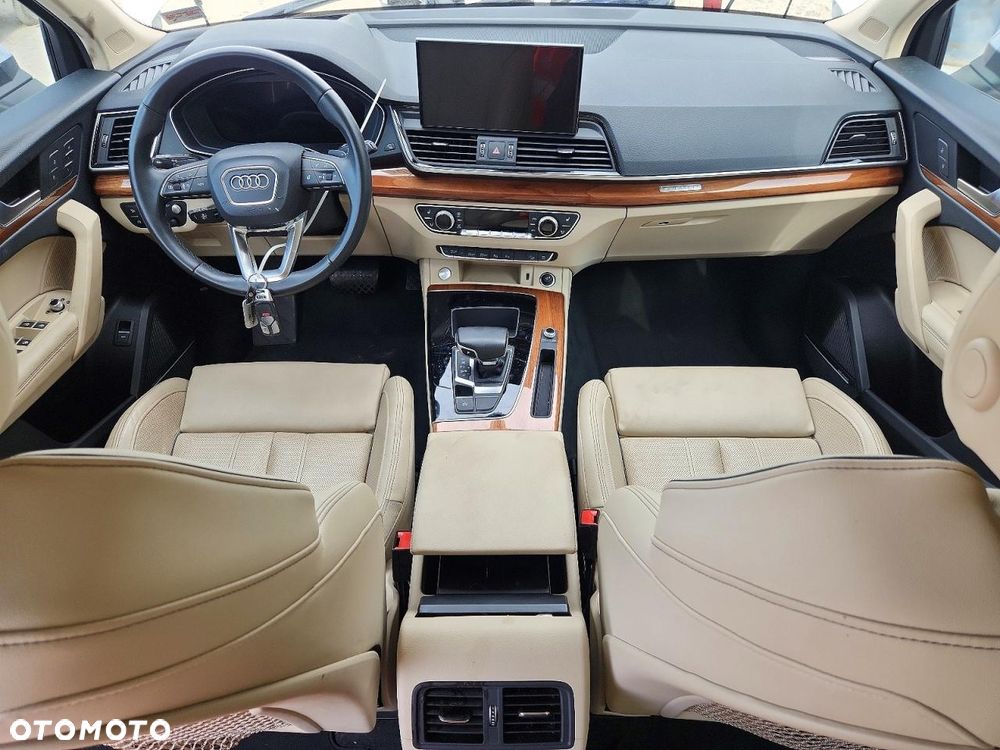 Audi Q5 45 TFSI mHEV Quattro S Line S tronic - 6