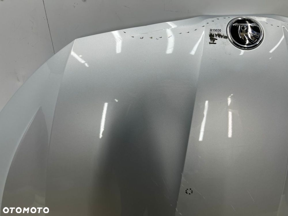 Maska Skoda Octavia 4 IV 19r.- pokrywa silnika 5E3823155 - 4