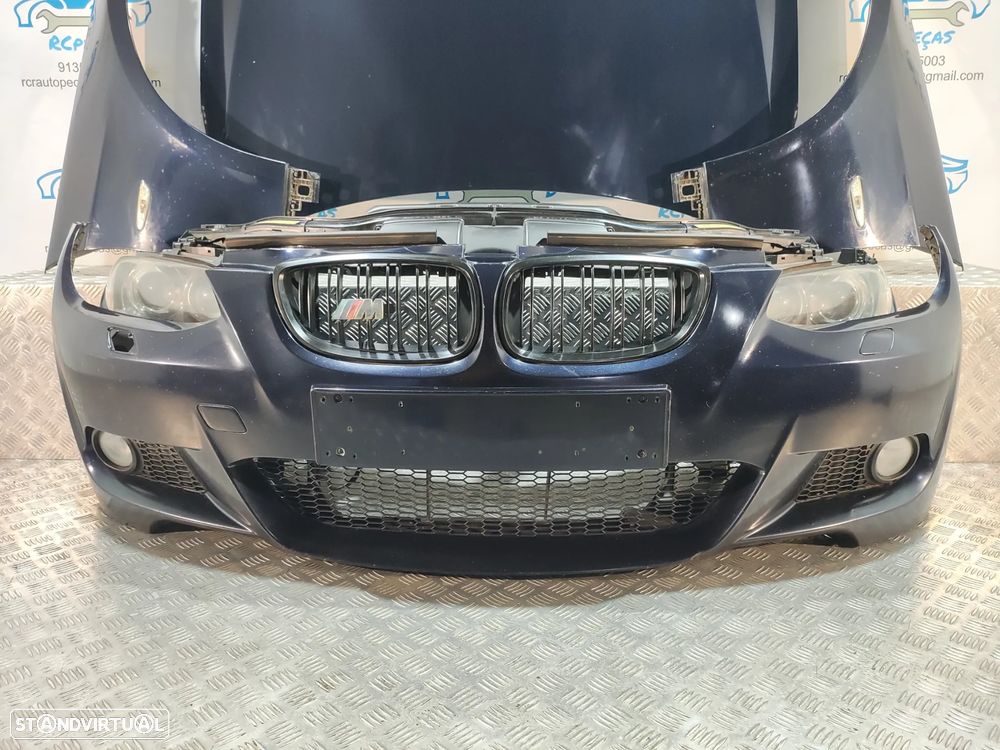 FRENTE COMPLETA BMW SERIE 3 E92 COUPE E93 CABRIO PACK M DIESEL - 28