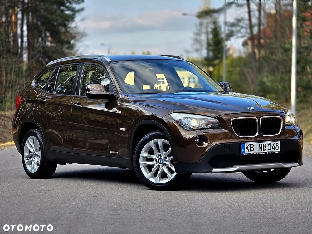 BMW X1 sDrive18i xLine - 12