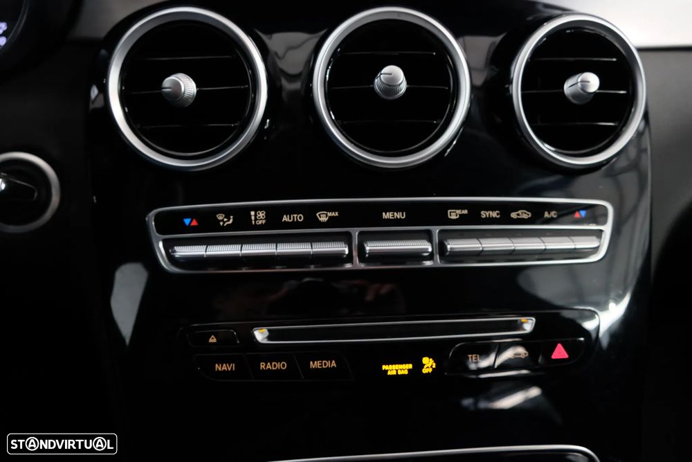 Mercedes-Benz C 200 (BlueTEC) d Station 7G-TRONIC Avantgarde - 18