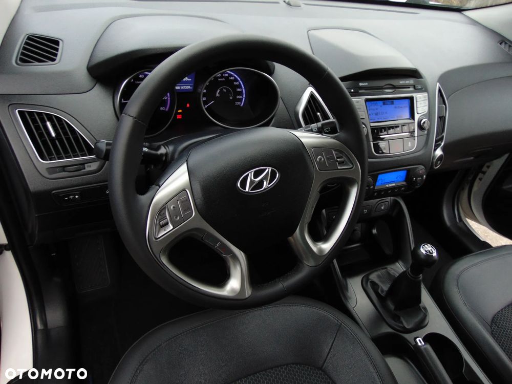 Hyundai ix35 2.0 2WD Style - 13