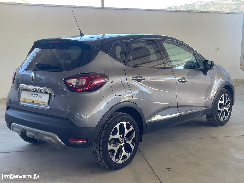 Renault Captur 1.2 TCe Exclusive XMOD EDC - 5