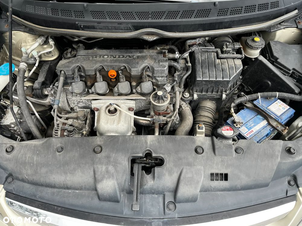 Honda Civic 1.8 Comfort - 10
