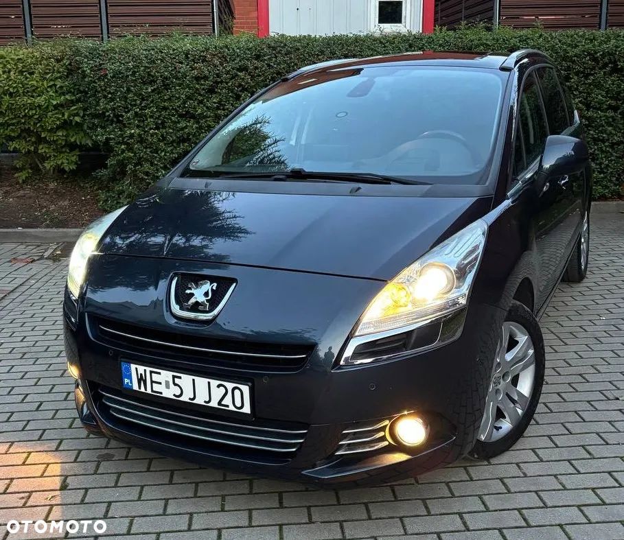Peugeot 5008 155 THP Allure - 1