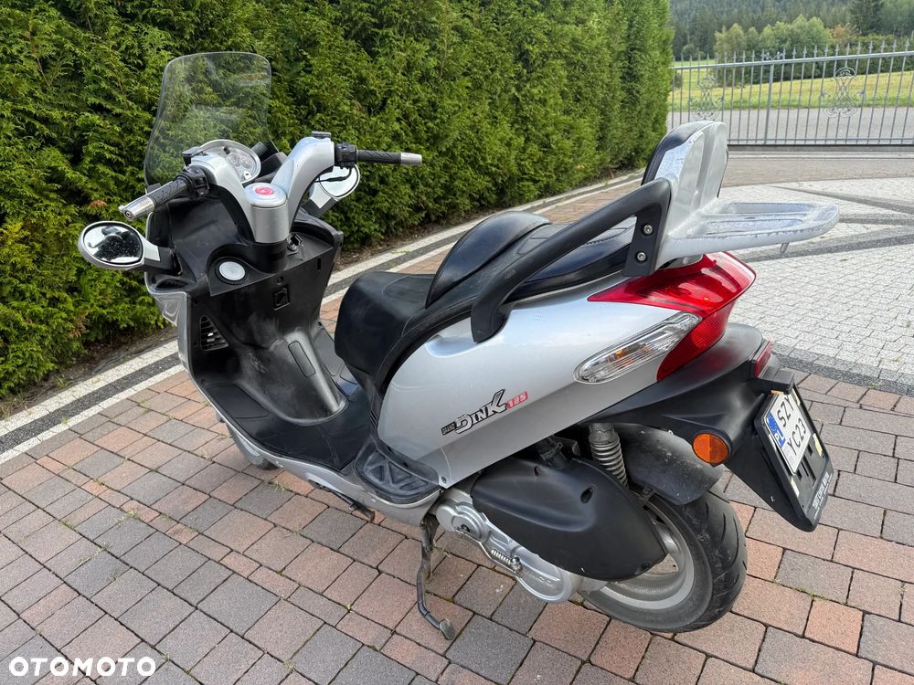 Kymco Grand Dink - 4