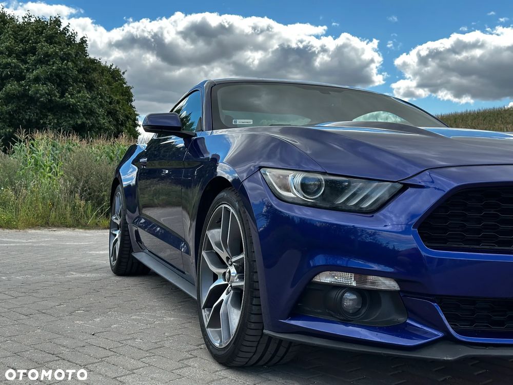 Ford Mustang 2.3 EcoBoost - 10