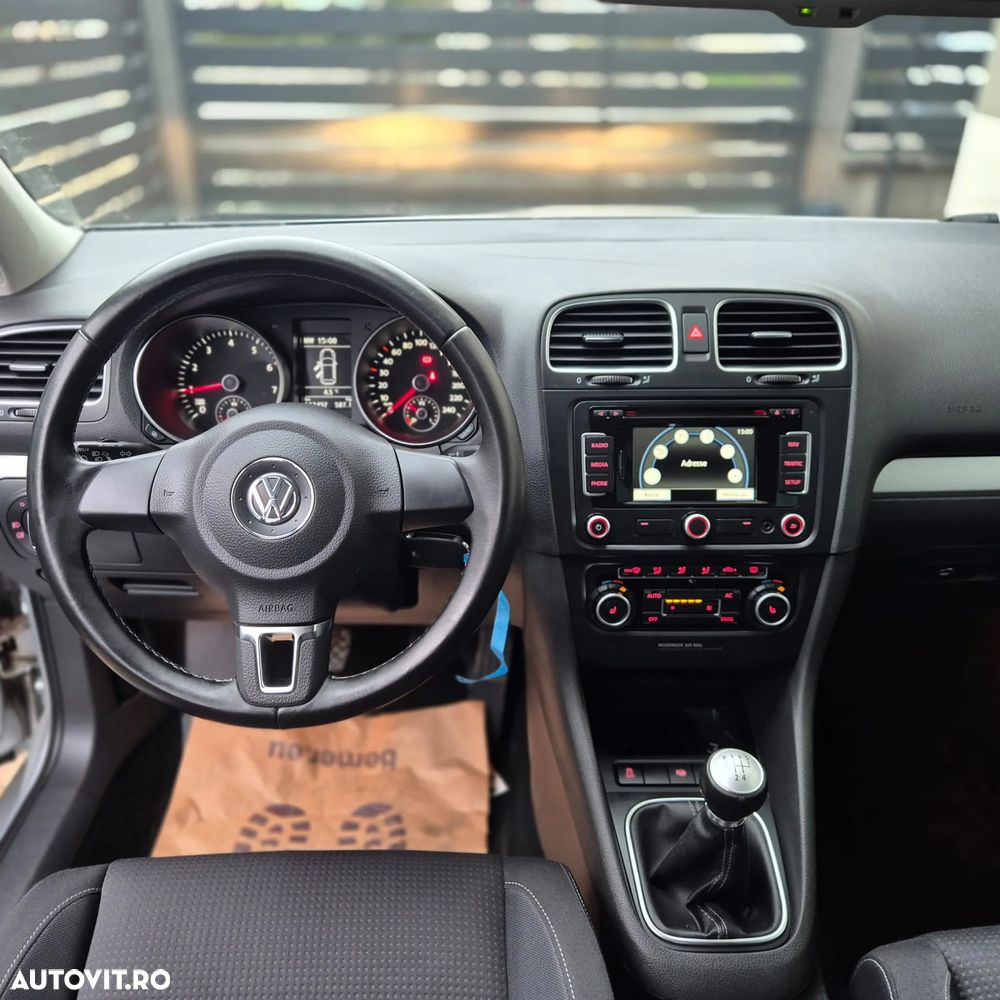 Volkswagen Golf 1.2 TSI Team - 5