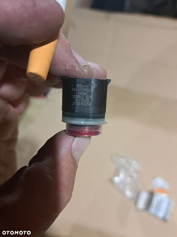 Czujnik Parkowania PDC Nissan 284385FA6B 28438-5FA6B 284383WS0A - 4