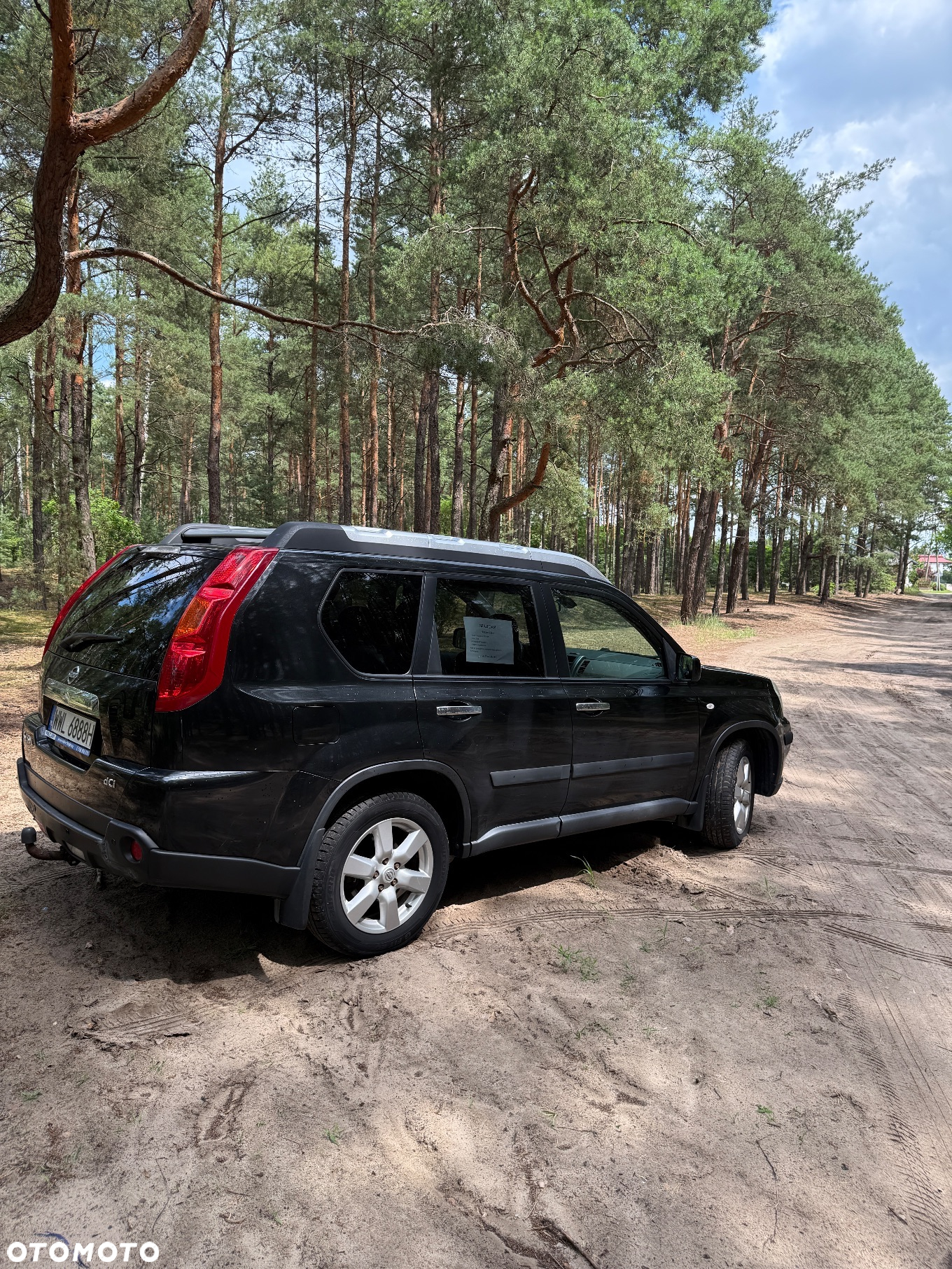 Nissan X-Trail 2.0 dCi SE - 5
