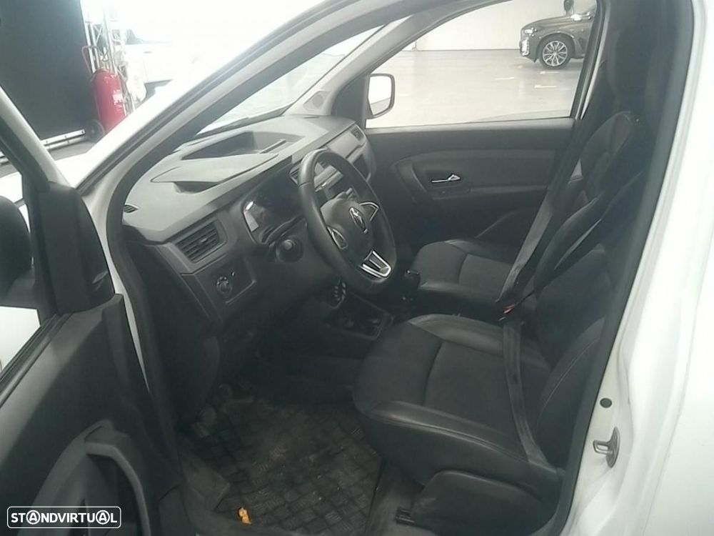 Renault Express 1.5 Blue dCi Advance c/IVA - 6