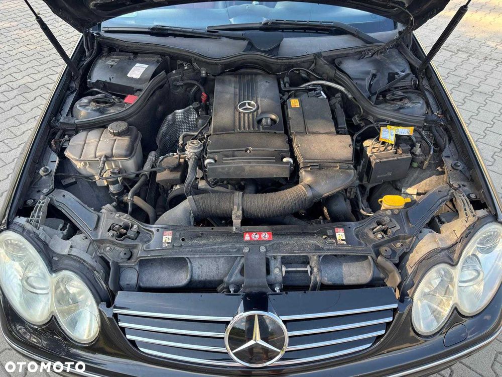 Mercedes-Benz CLK - 5