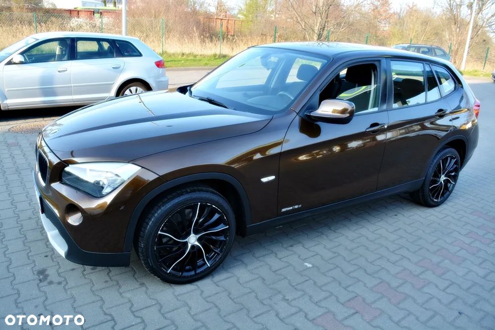 BMW X1 sDrive18d xLine - 17