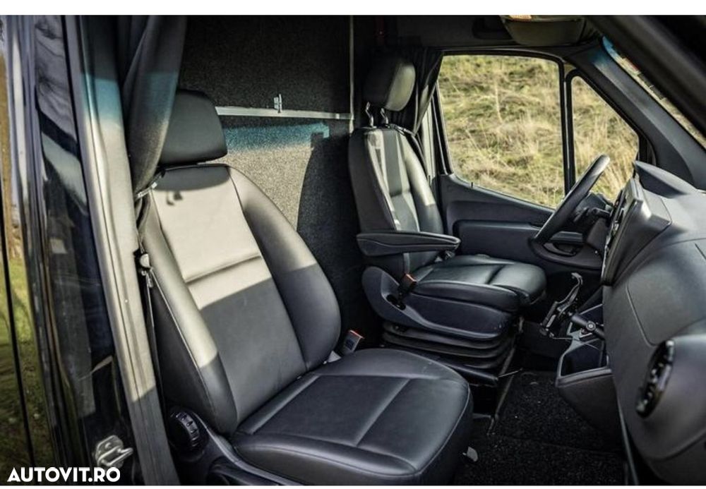 Mercedes-Benz Sprinter maxi - 22