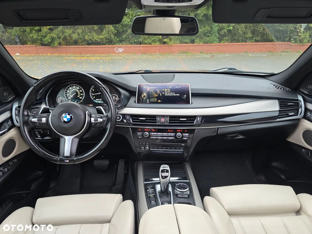 BMW X5 xDrive35i - 23