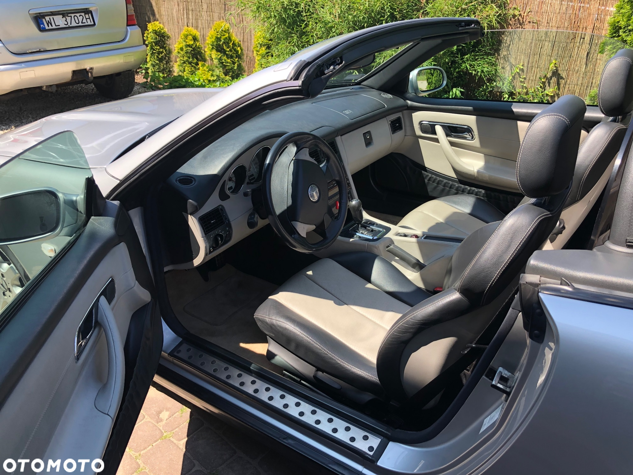 Mercedes-Benz SLK - 5