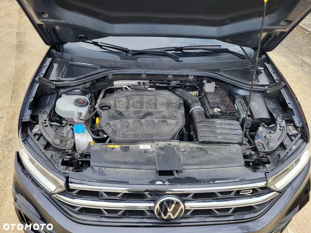 Volkswagen T-Roc 2.0 TSI 4Motion R Black Edition DSG - 14
