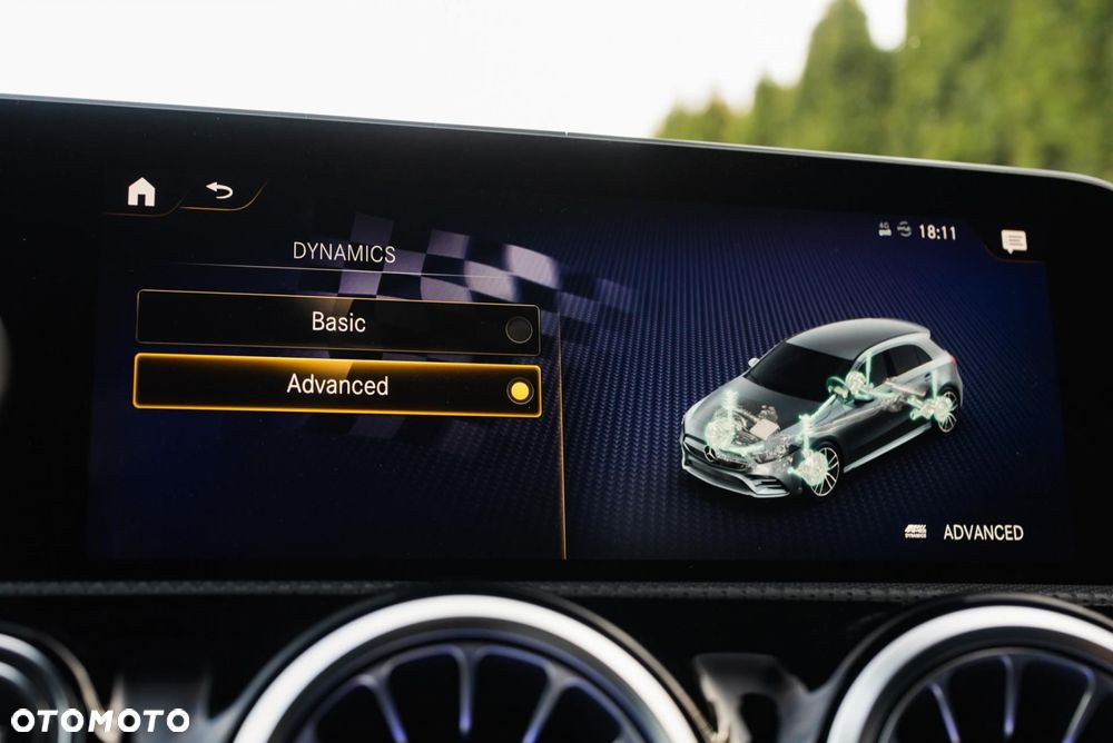 Mercedes-Benz Klasa A 35 AMG 4-Matic 7G-DCT - 23