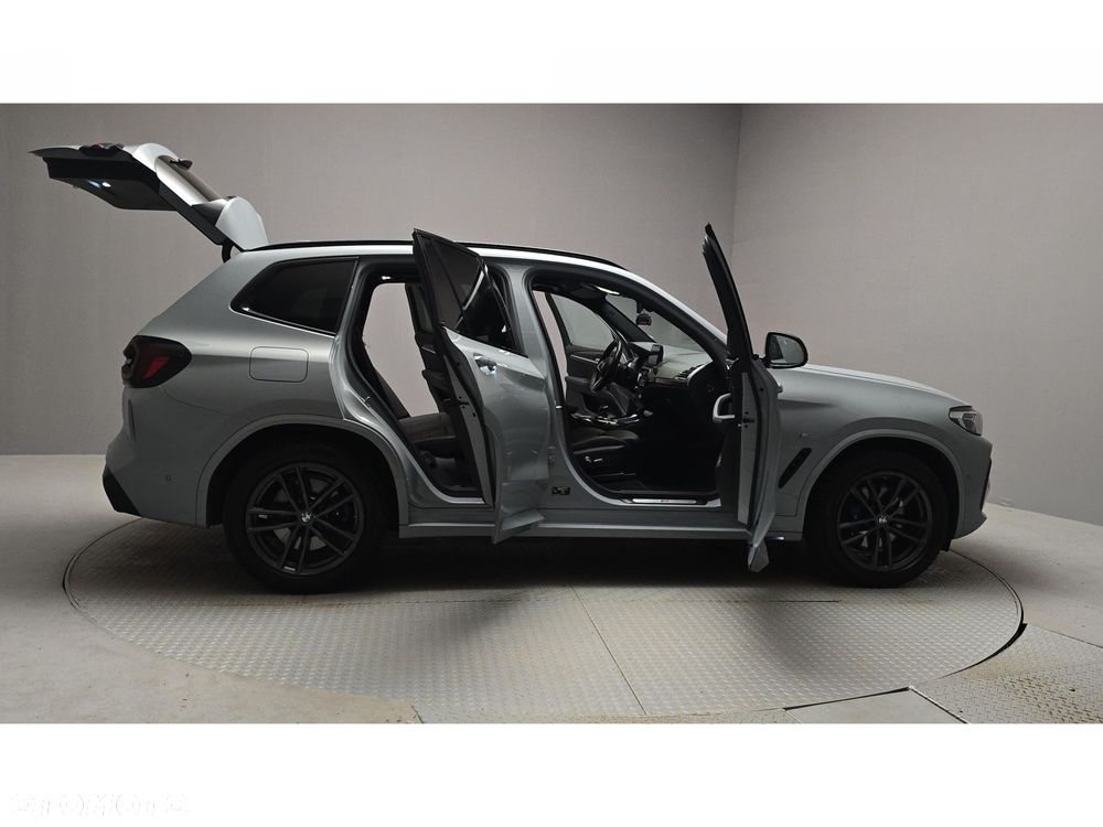 BMW X3 xDrive30d - 13