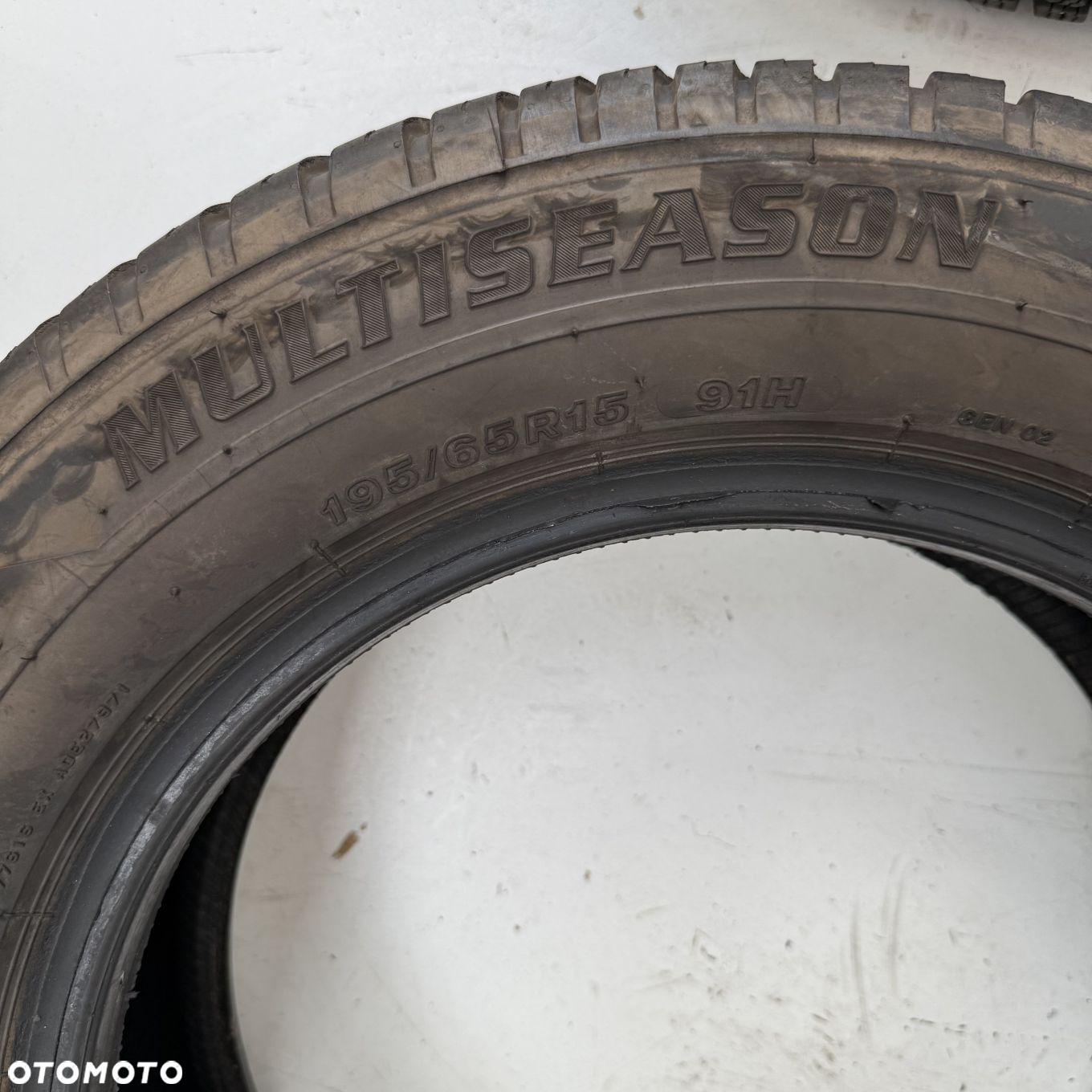 Opona 195/65/15 Firestone Multiseason (F5655) - 2