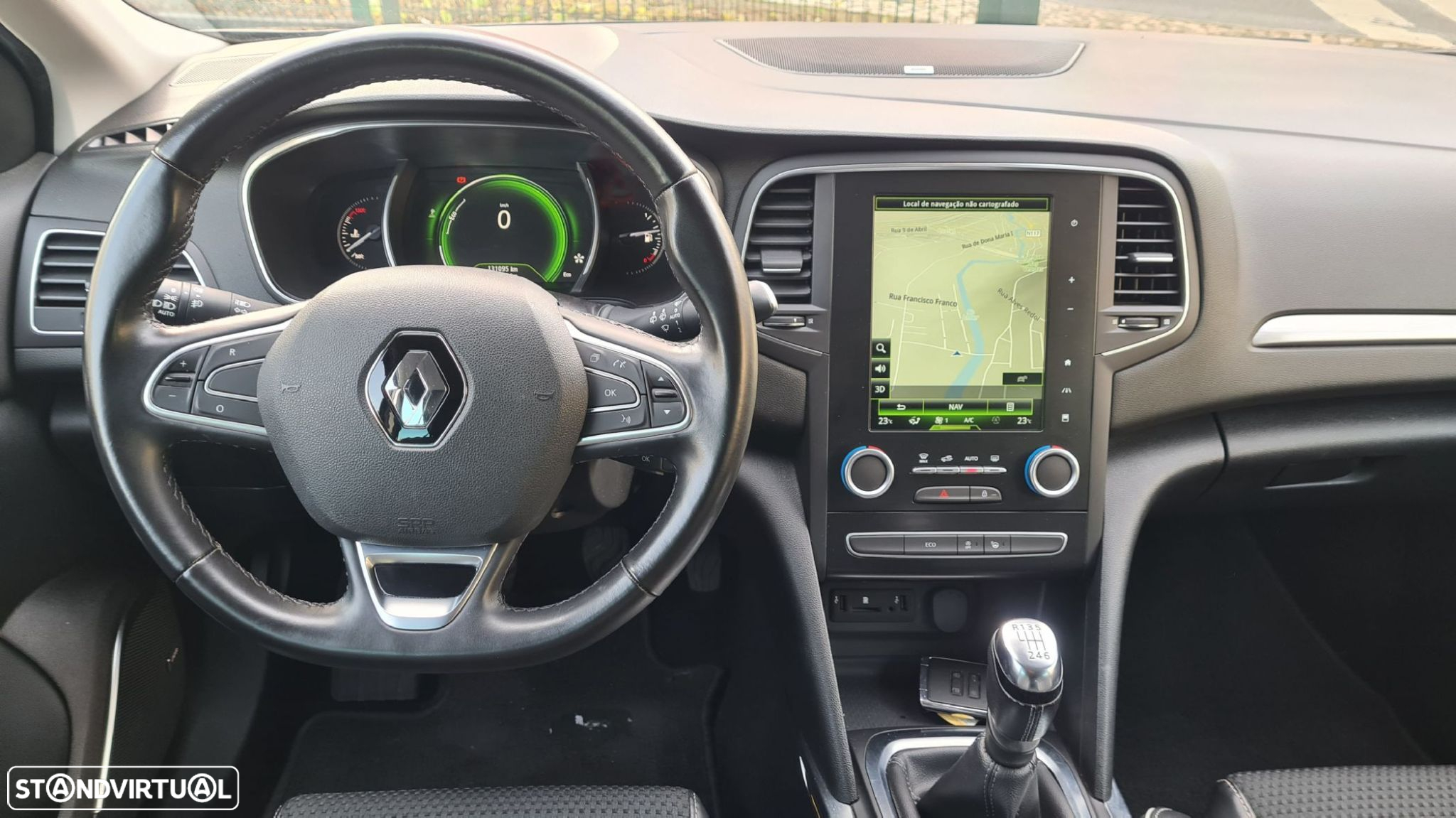 Renault Mégane Sport Tourer 1.5 dCi Bose Edition - 12