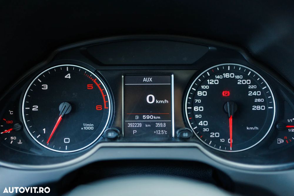 Audi Q5 3.0 TDI Quattro S-Tronic - 11