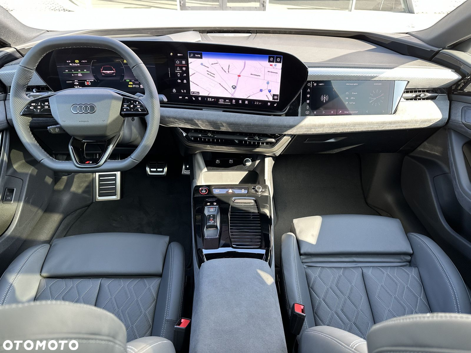 Audi A6 Sportback e-tron - 15