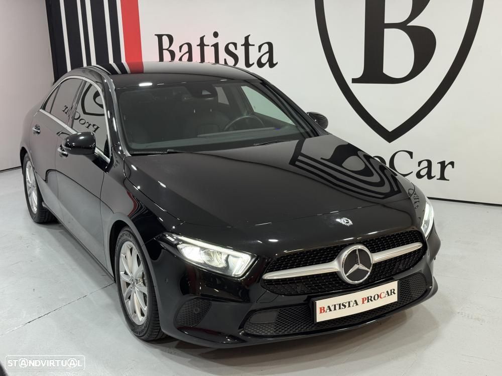 Mercedes-Benz A 180 Limousine - 4