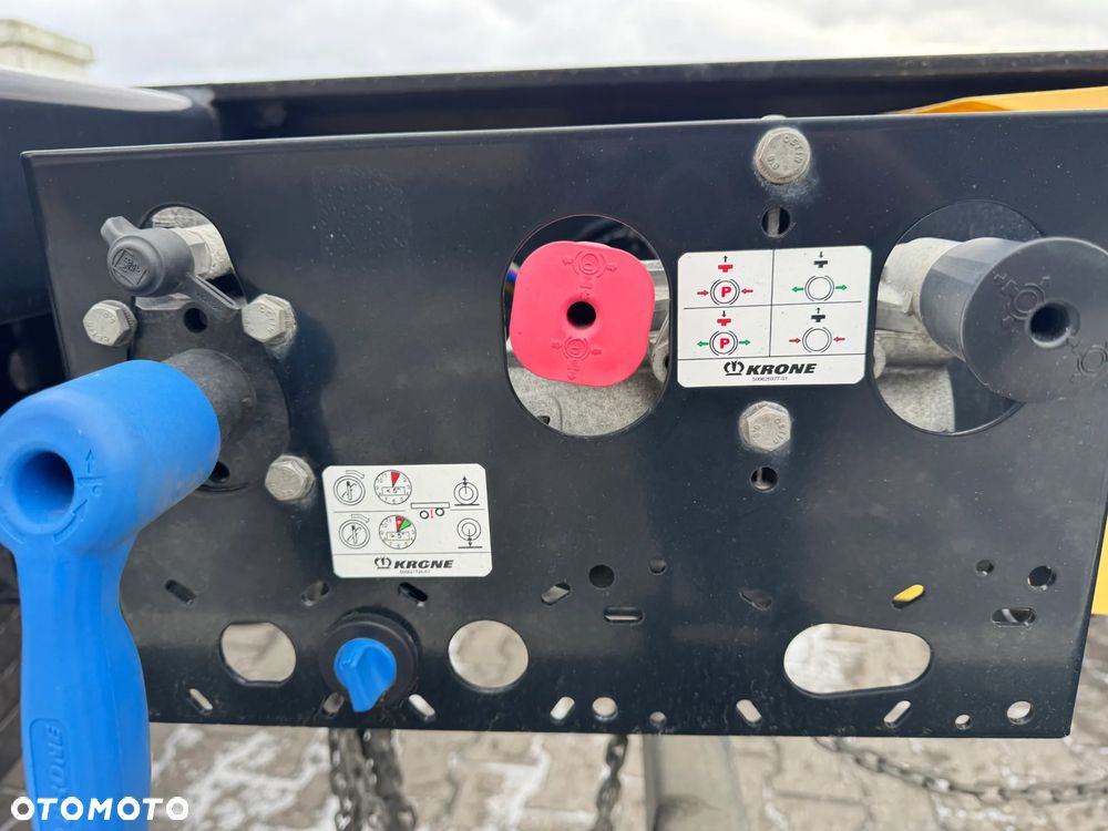 Krone Box Liner SD eLTU5 - 9