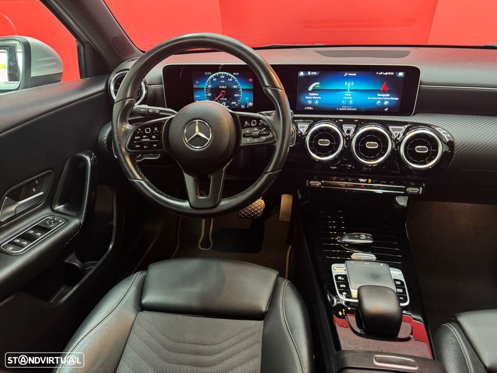 Mercedes-Benz A 180 d Business Solutions Aut. - 9