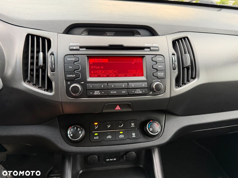 Kia Sportage 1.7 CRDI 2WD Attract - 9