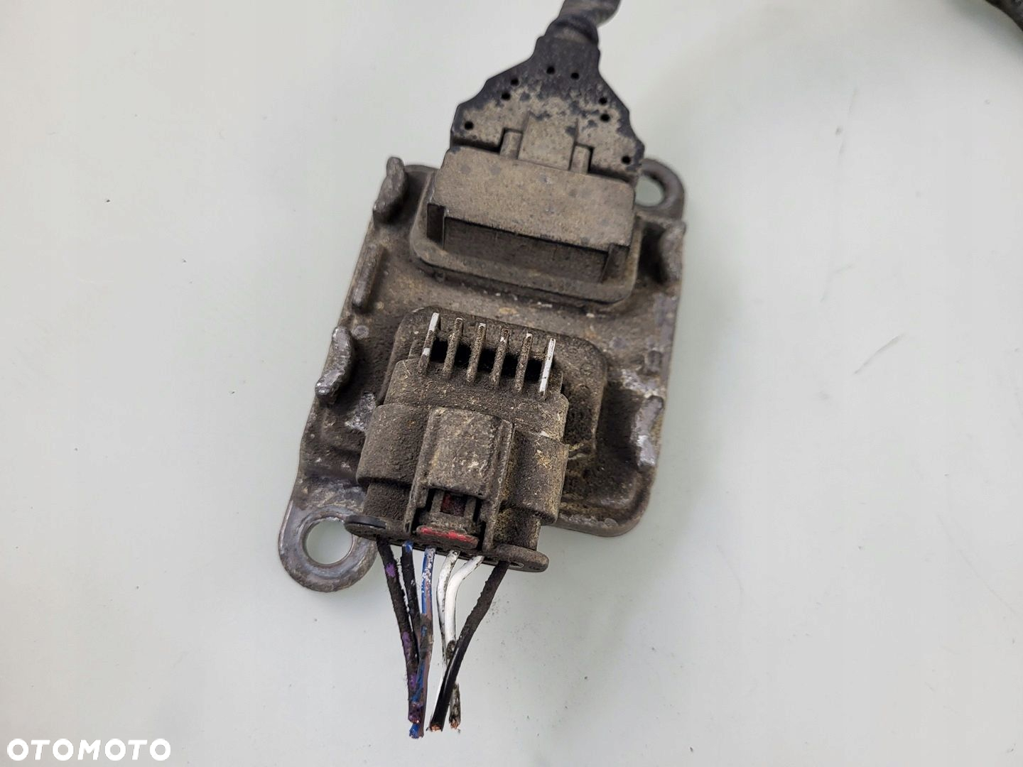 czujnik nox sensor adblue sonda lambda 2.0 cdti OPEL INSIGNIA B 55487662 - 5