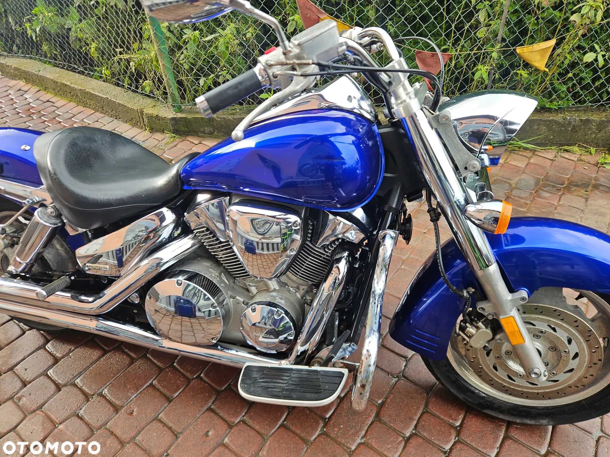 Honda VTX - 8