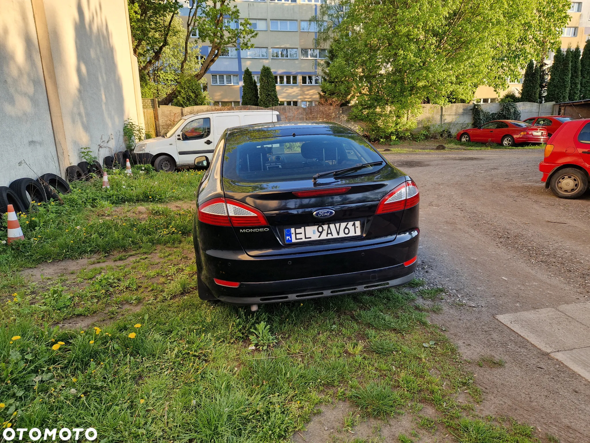 Ford Mondeo - 8