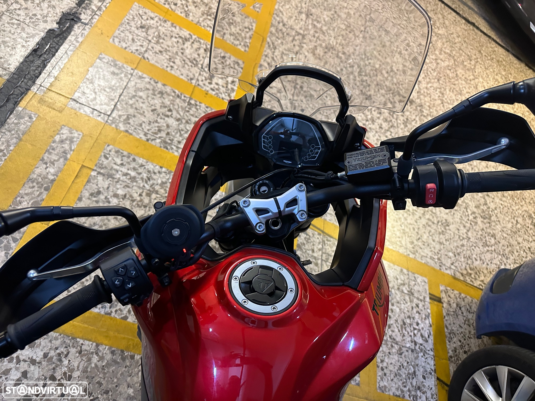 Triumph Tiger Triumph Tiger Sport 660 - 54