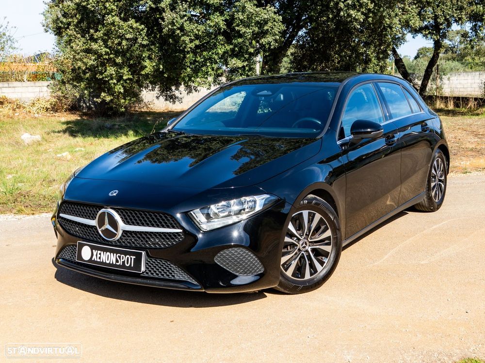 Mercedes-Benz A 200 - 9