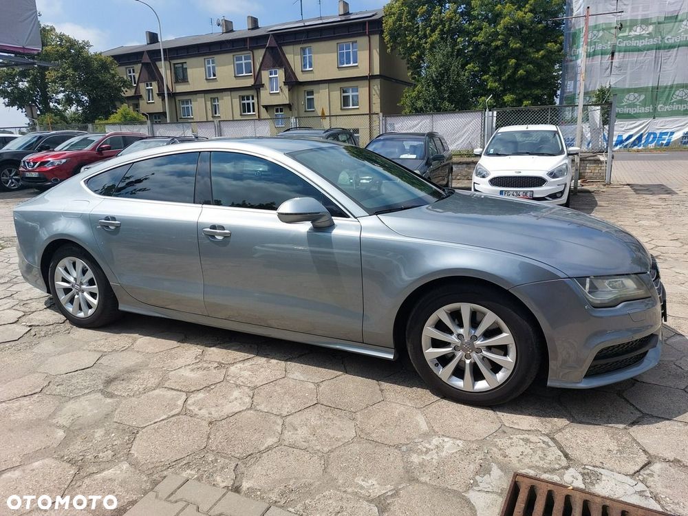 Audi A7 Sportback - 2