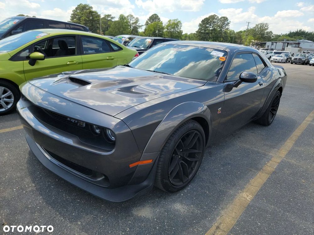 Dodge Challenger 6.4 Scat PackWidebody - 1