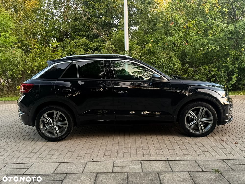 Volkswagen T-Roc 2.0 TDI SCR DSG R-Line - 12