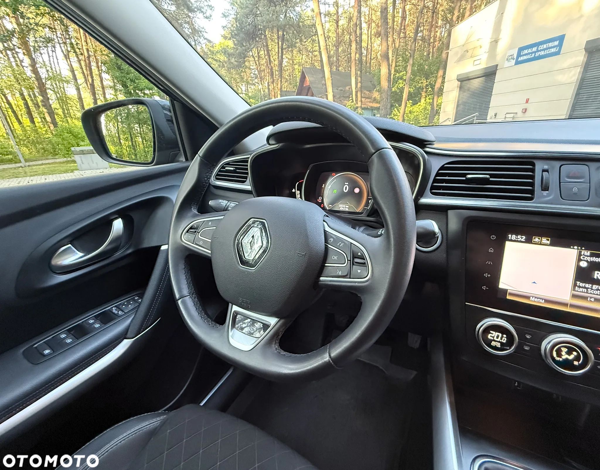 Renault Kadjar 1.3 TCe FAP Intens - 29
