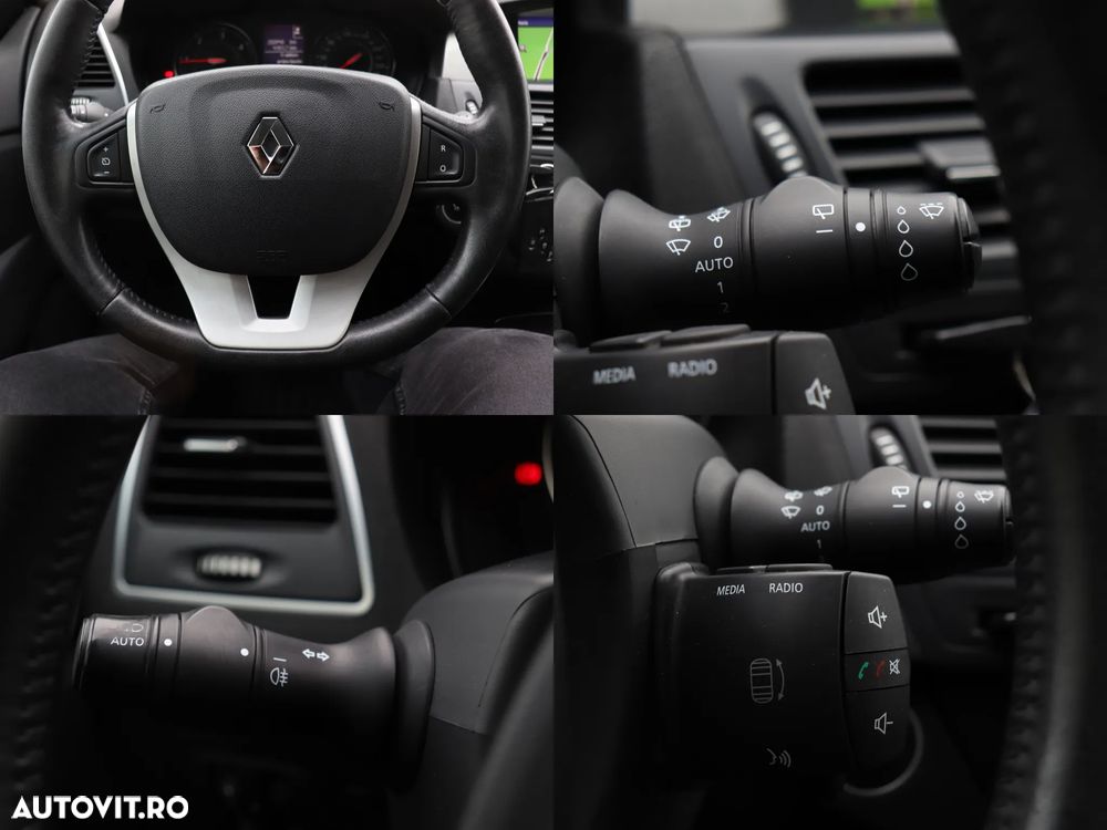 Renault Laguna dCi 110 FAP Limited - 8