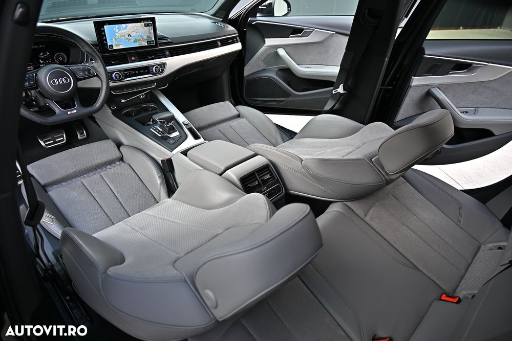 Audi A4 Avant 40 TDI S tronic S line - 21